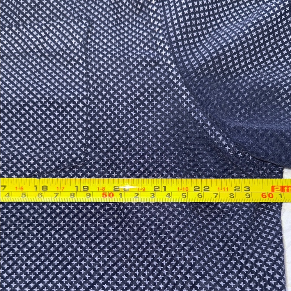 Brooklyn Laundry Men's Navy Blue Button Down Shirt GUC 2XL - Picture 3 of 9